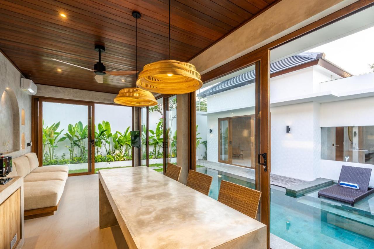 J4 Villas Sanur Exterior photo