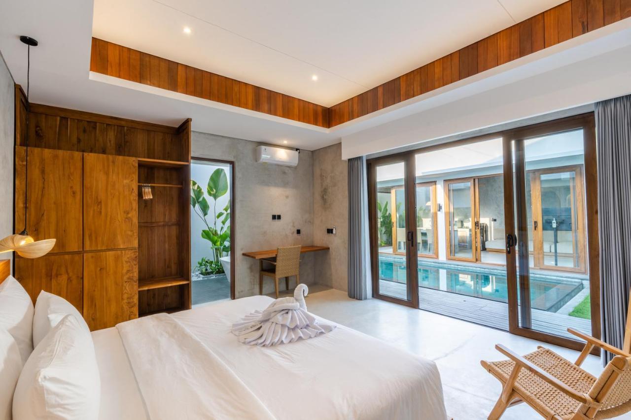 J4 Villas Sanur Exterior photo