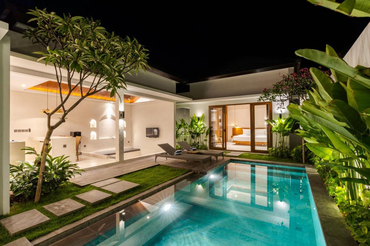 J4 Villas Sanur Exterior photo
