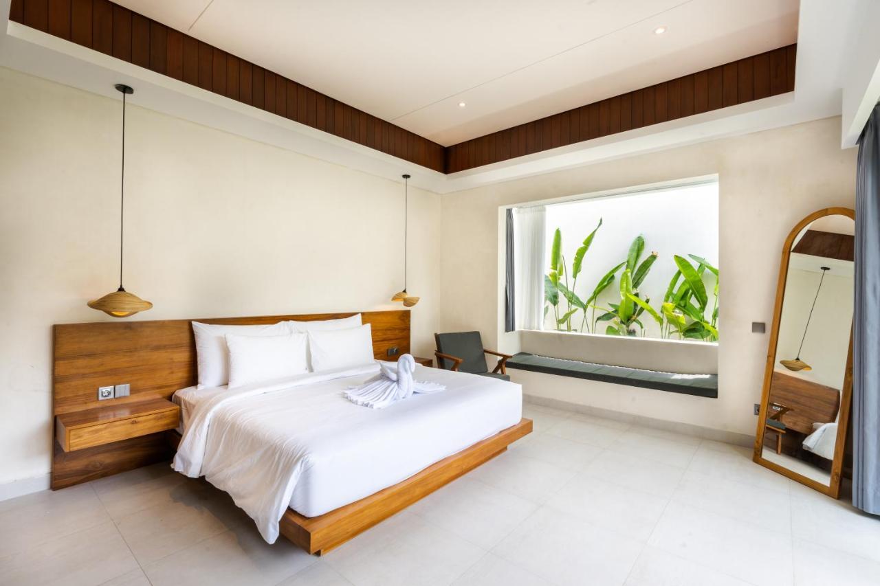 J4 Villas Sanur Exterior photo
