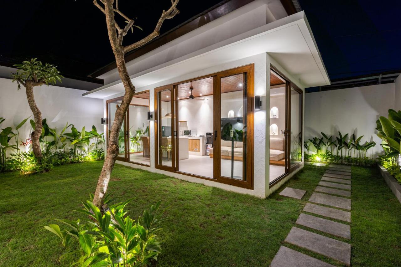 J4 Villas Sanur Exterior photo
