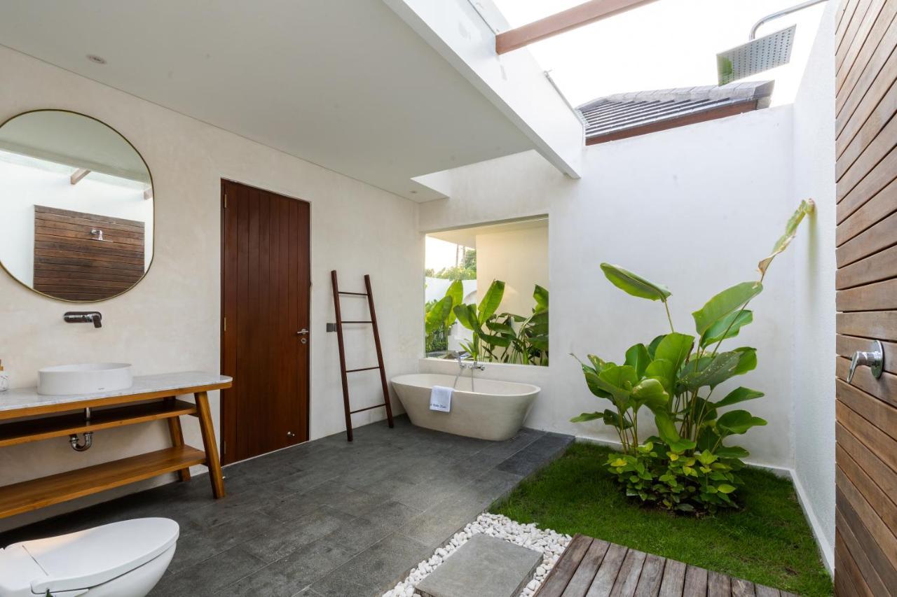 J4 Villas Sanur Exterior photo