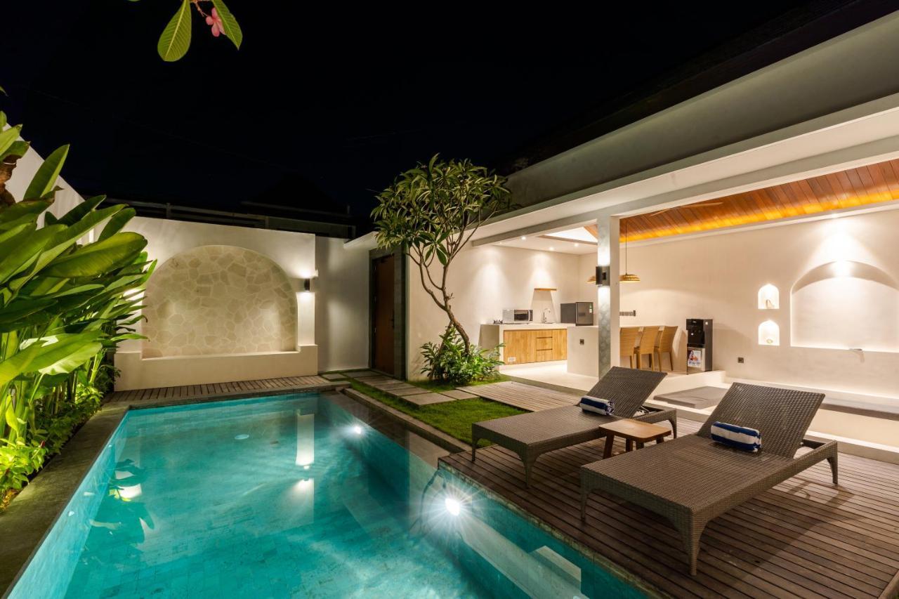 J4 Villas Sanur Exterior photo