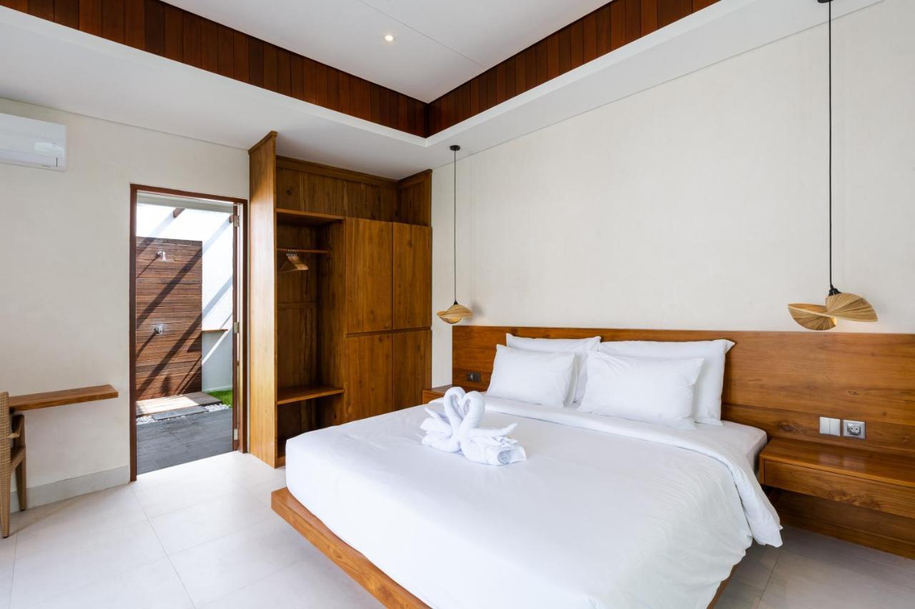 J4 Villas Sanur Exterior photo