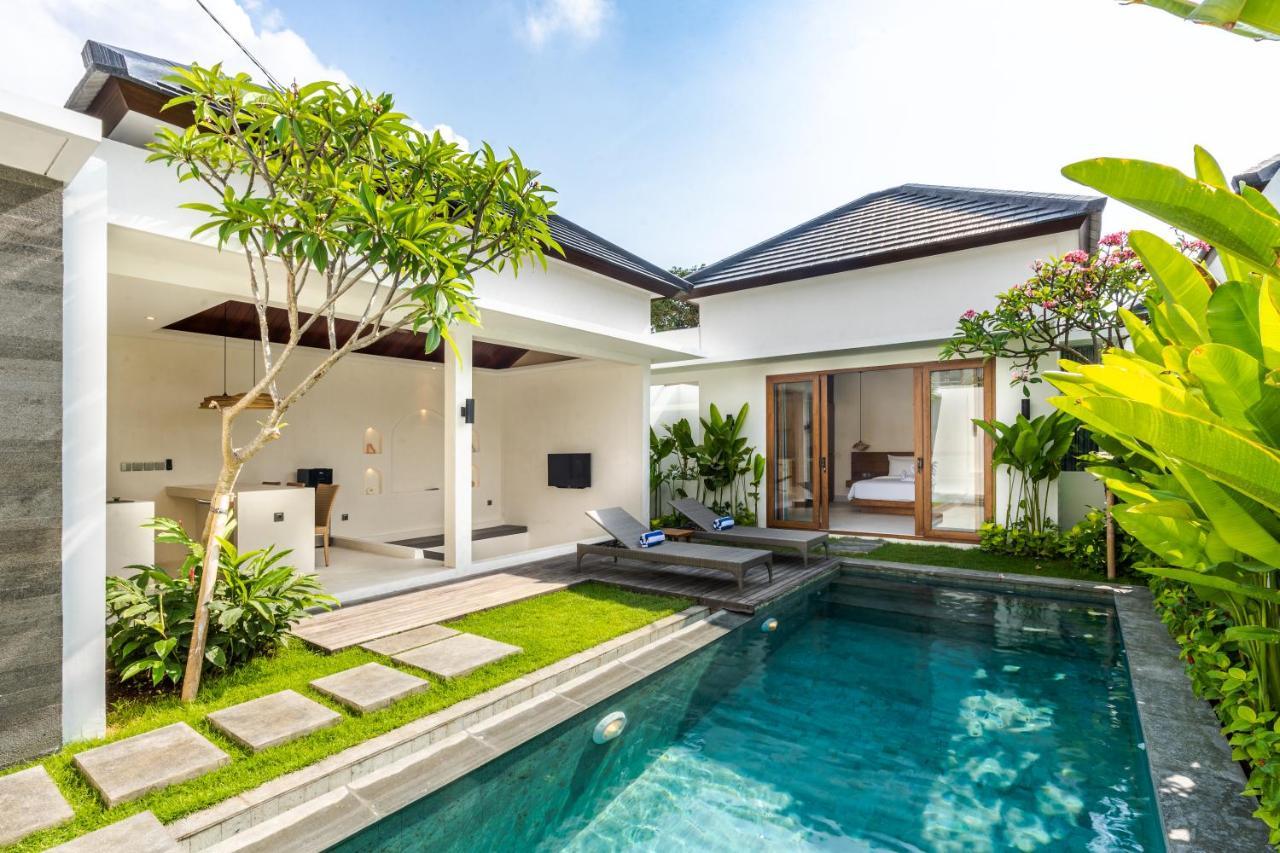 J4 Villas Sanur Exterior photo