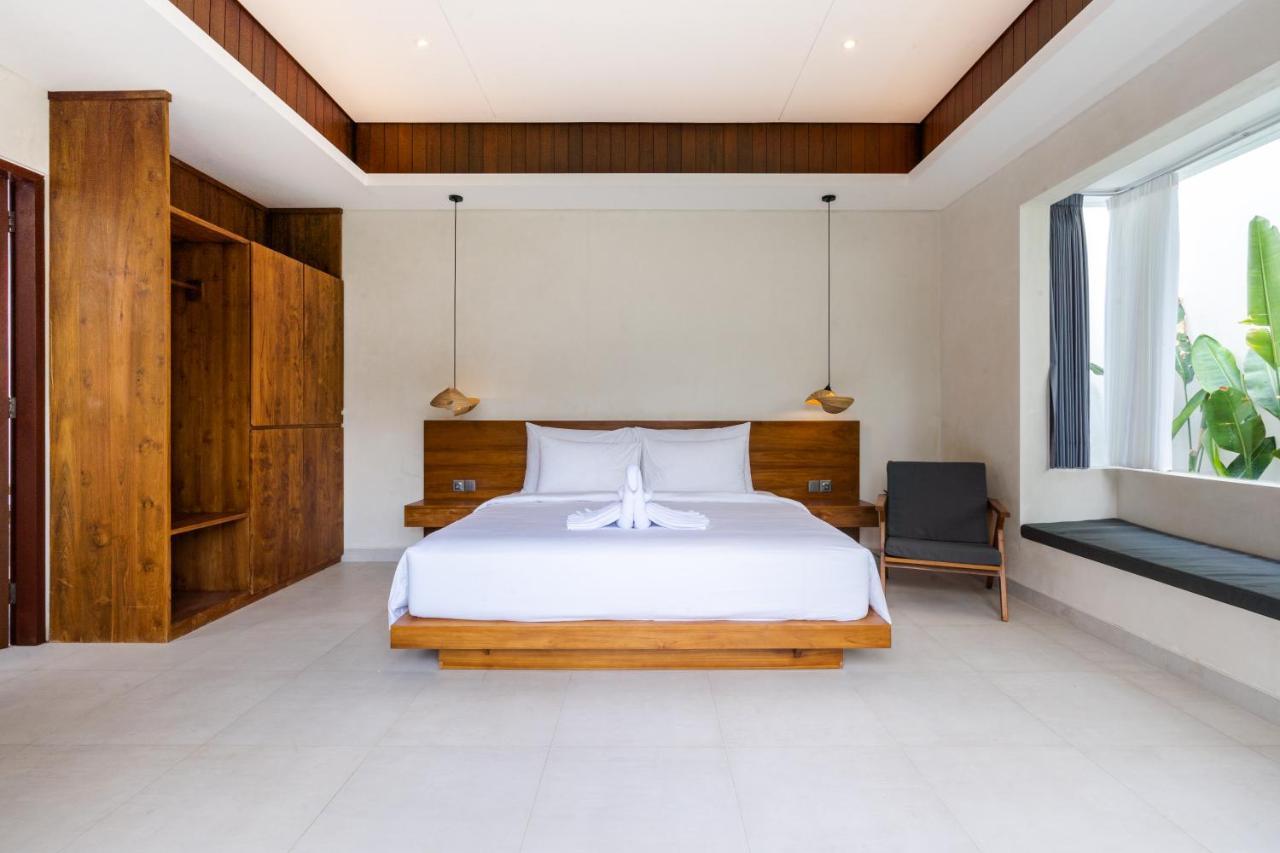 J4 Villas Sanur Exterior photo