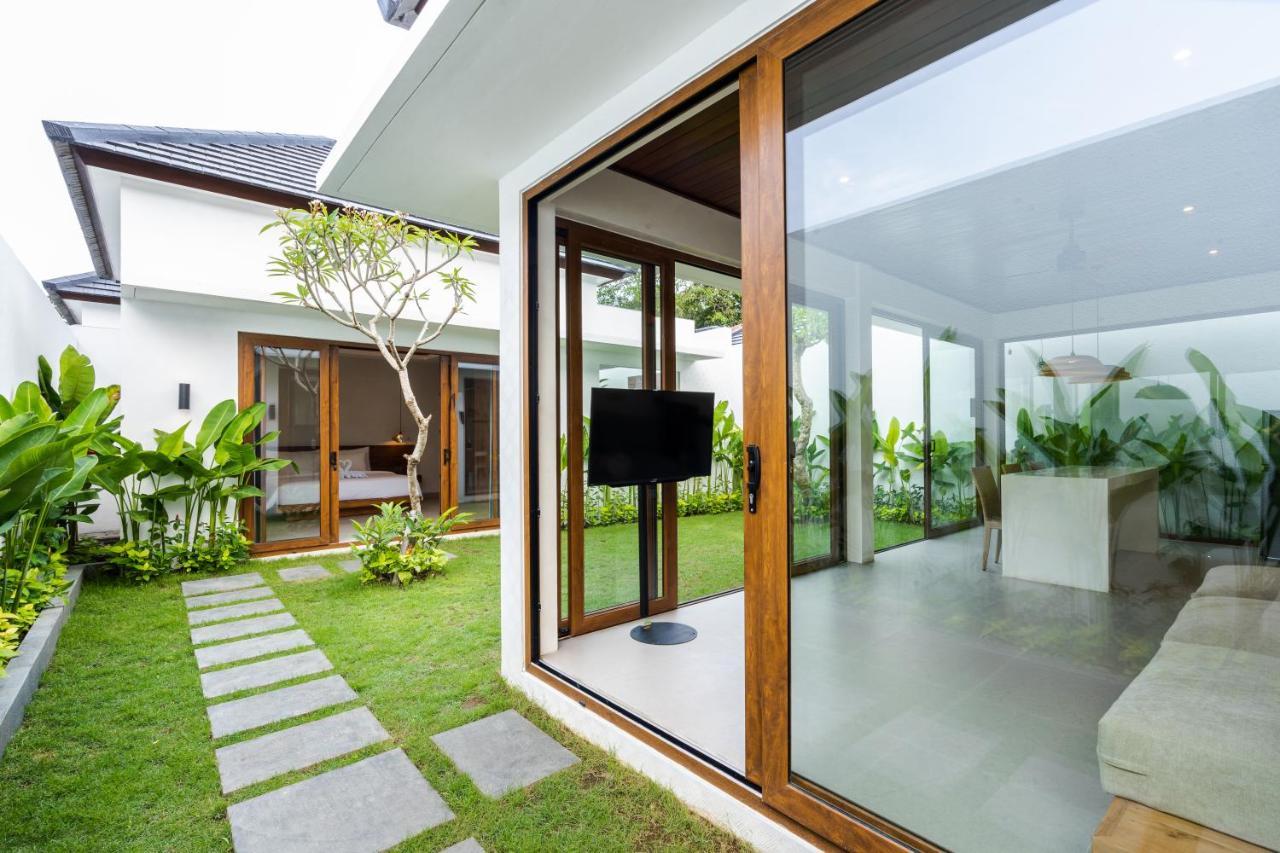 J4 Villas Sanur Exterior photo