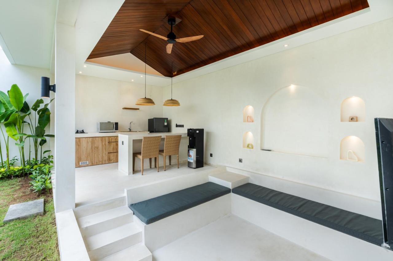 J4 Villas Sanur Exterior photo