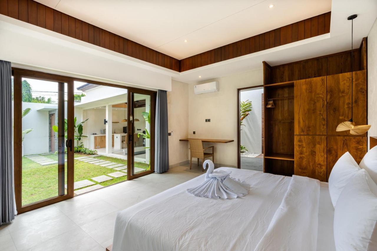 J4 Villas Sanur Exterior photo