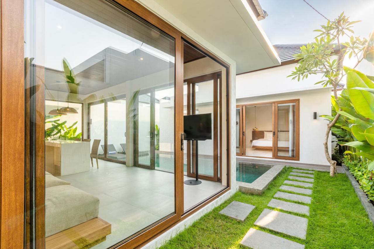 J4 Villas Sanur Exterior photo