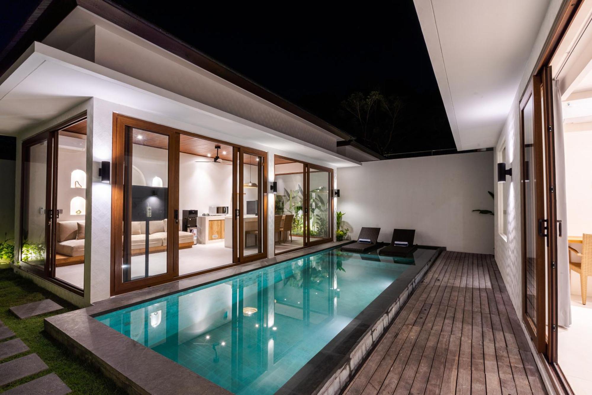 J4 Villas Sanur Exterior photo