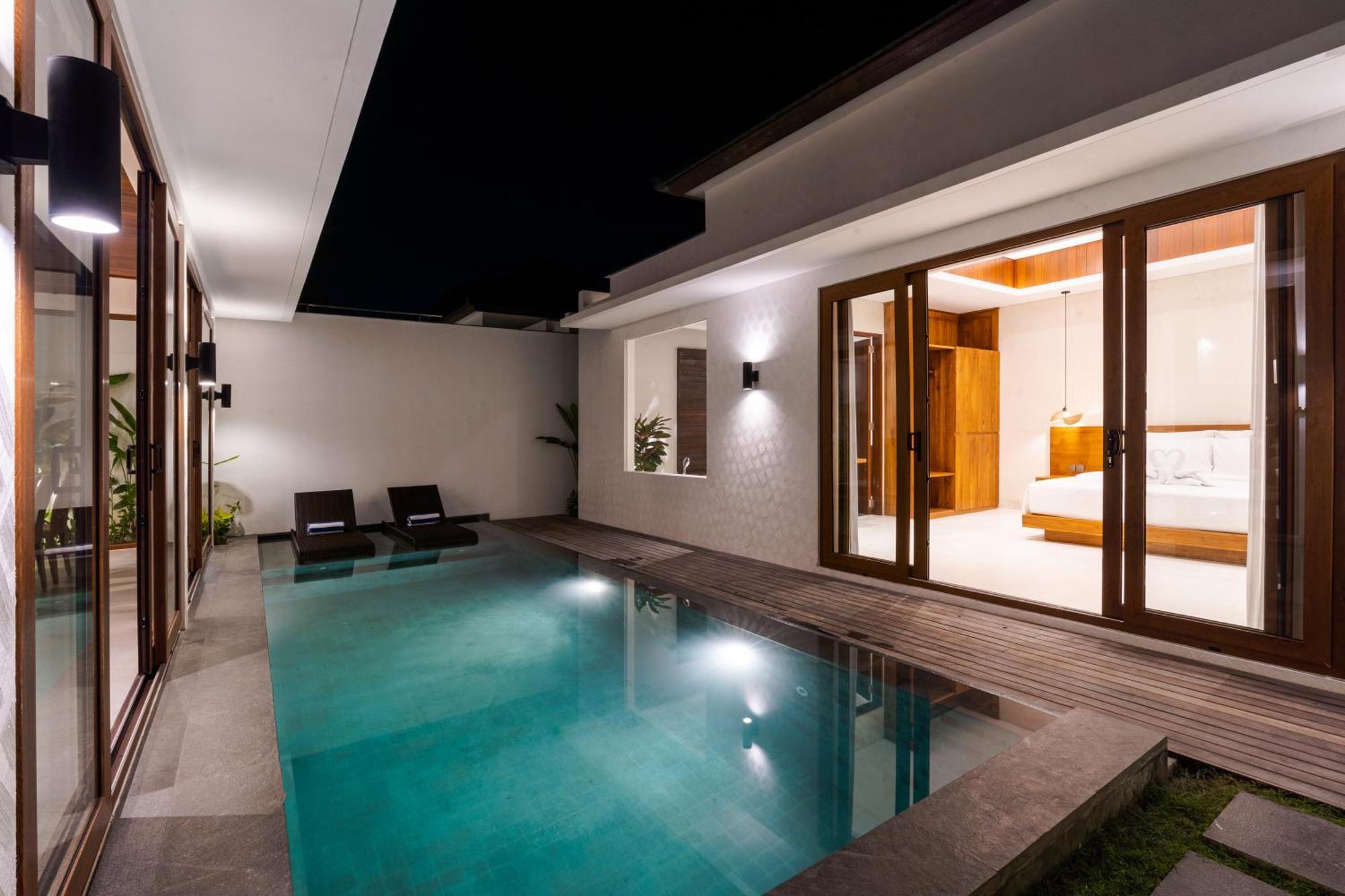 J4 Villas Sanur Exterior photo