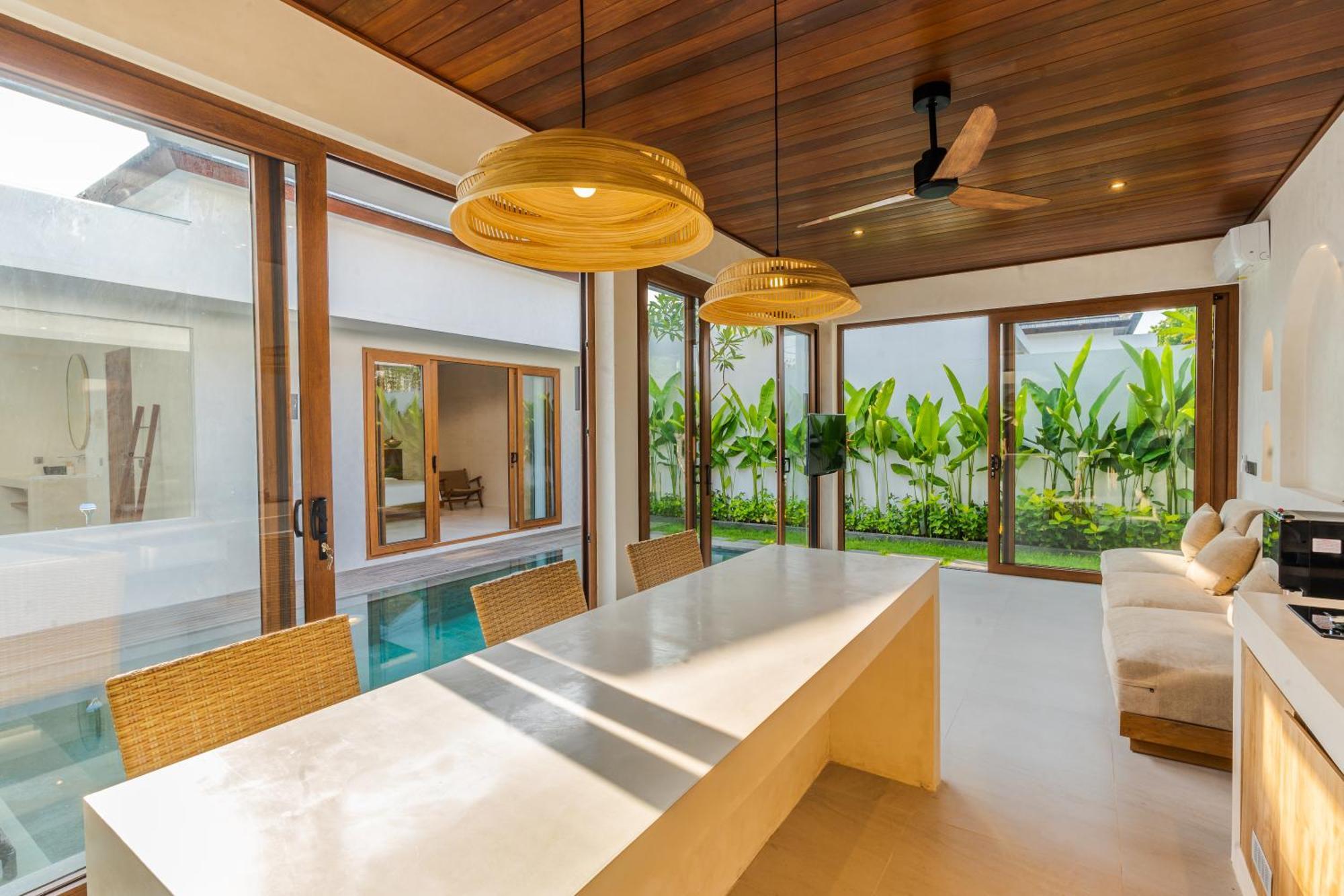 J4 Villas Sanur Exterior photo