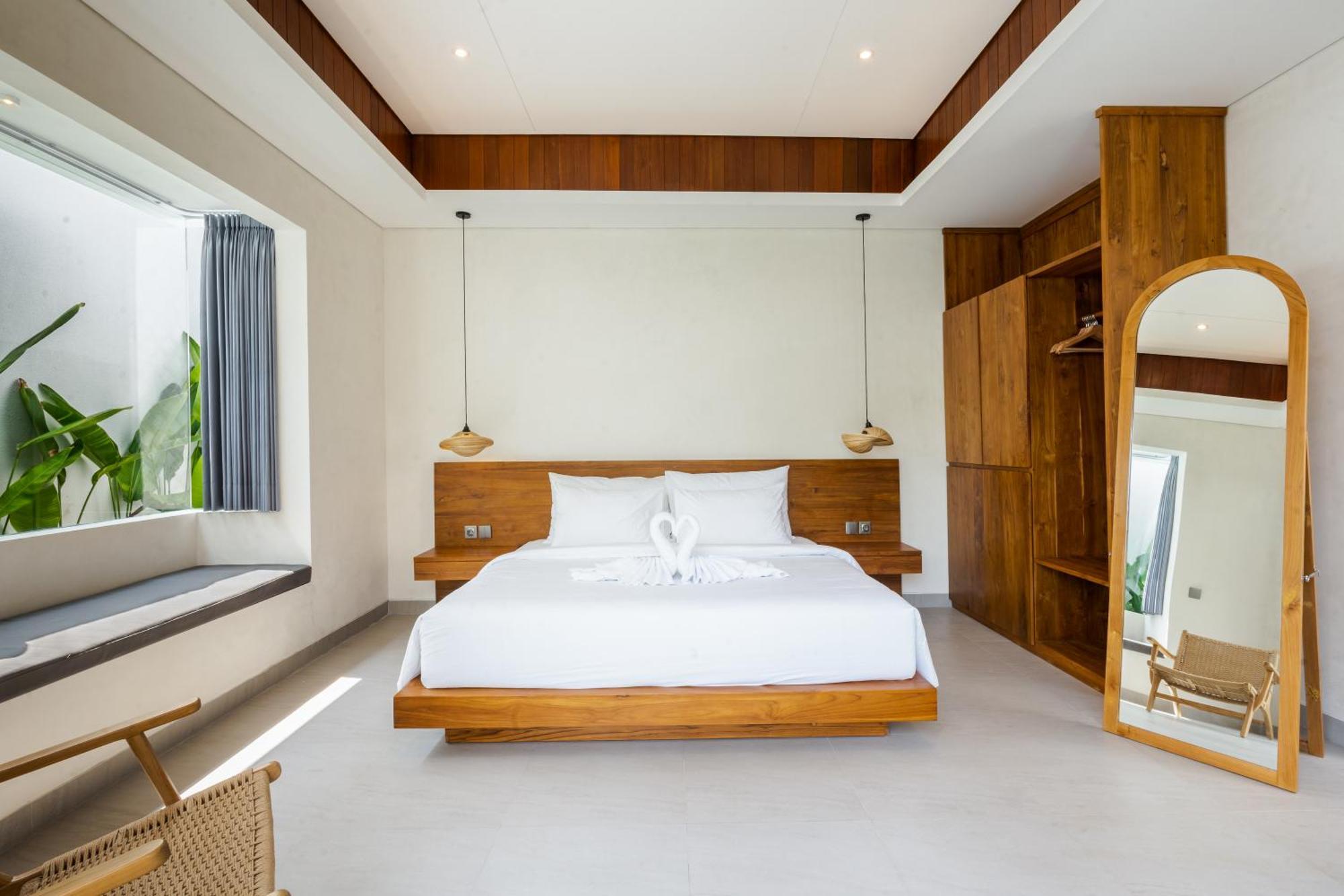J4 Villas Sanur Exterior photo