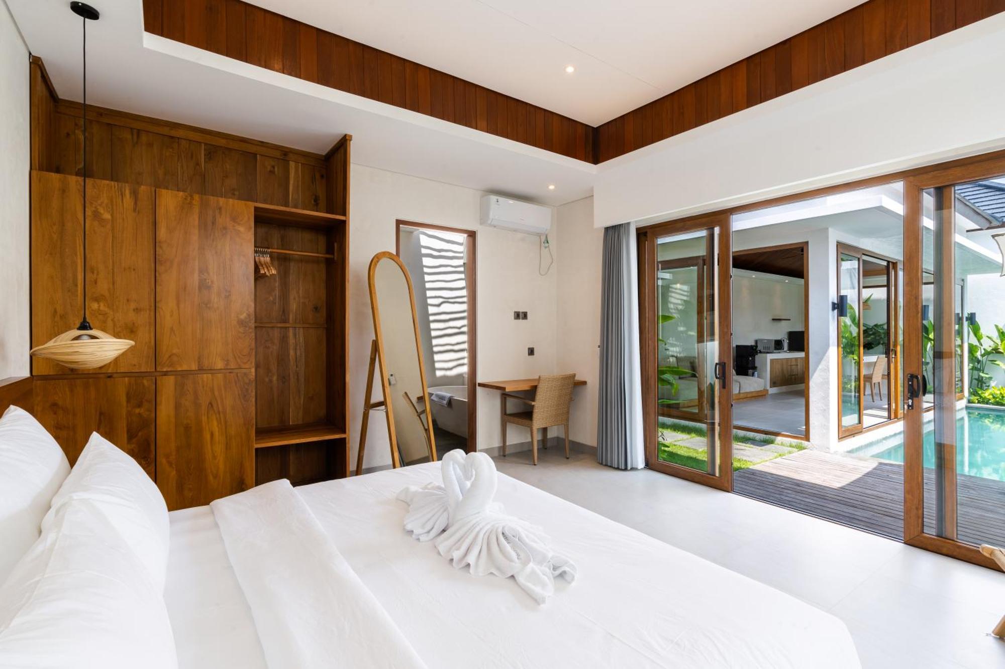 J4 Villas Sanur Exterior photo
