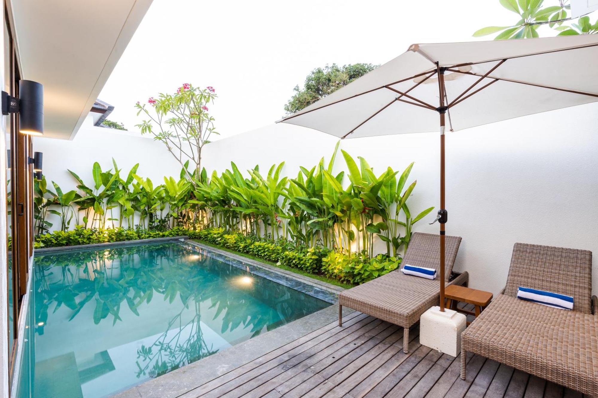 J4 Villas Sanur Exterior photo