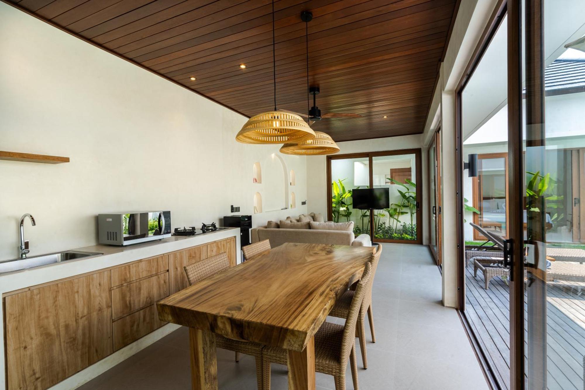 J4 Villas Sanur Exterior photo