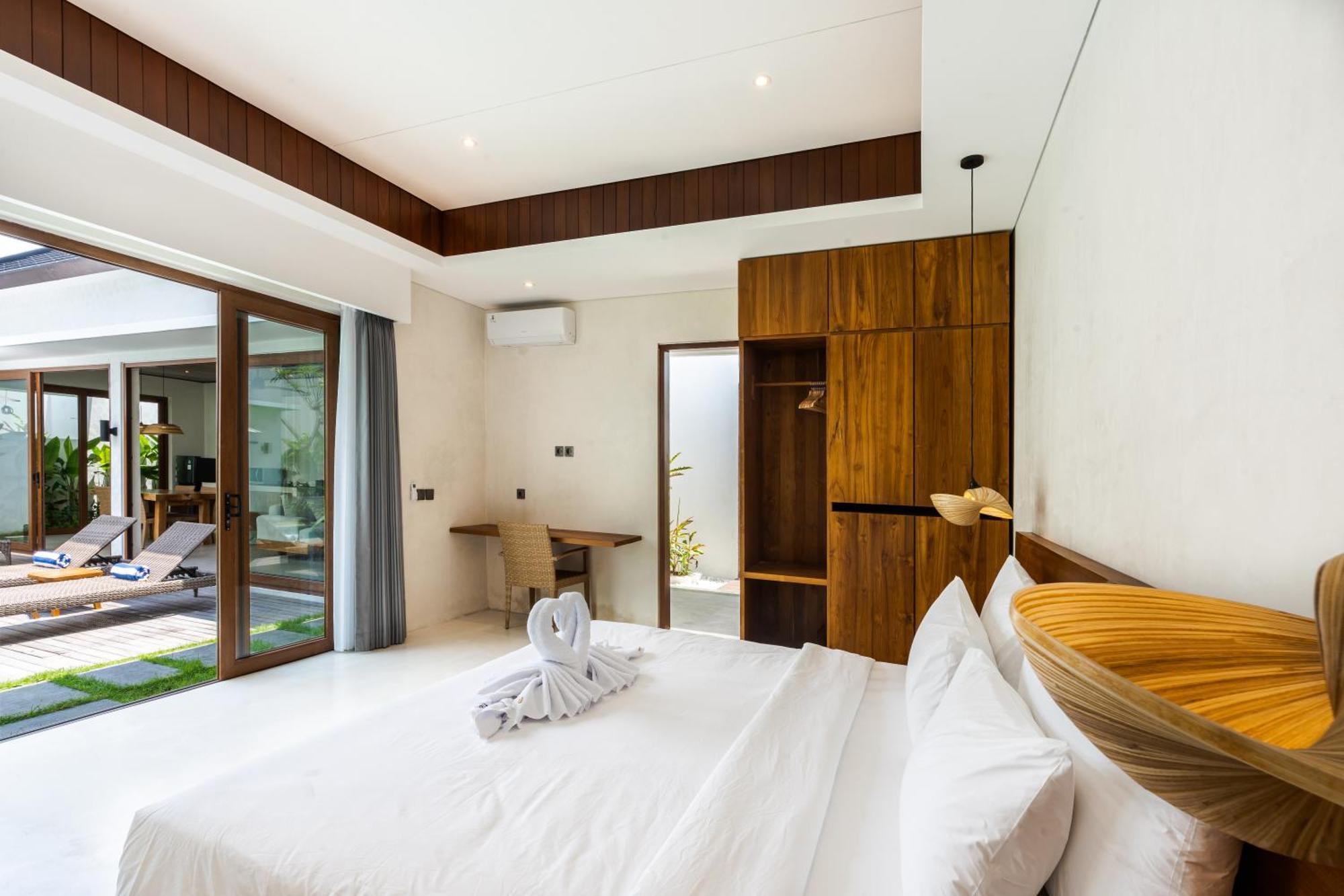 J4 Villas Sanur Exterior photo