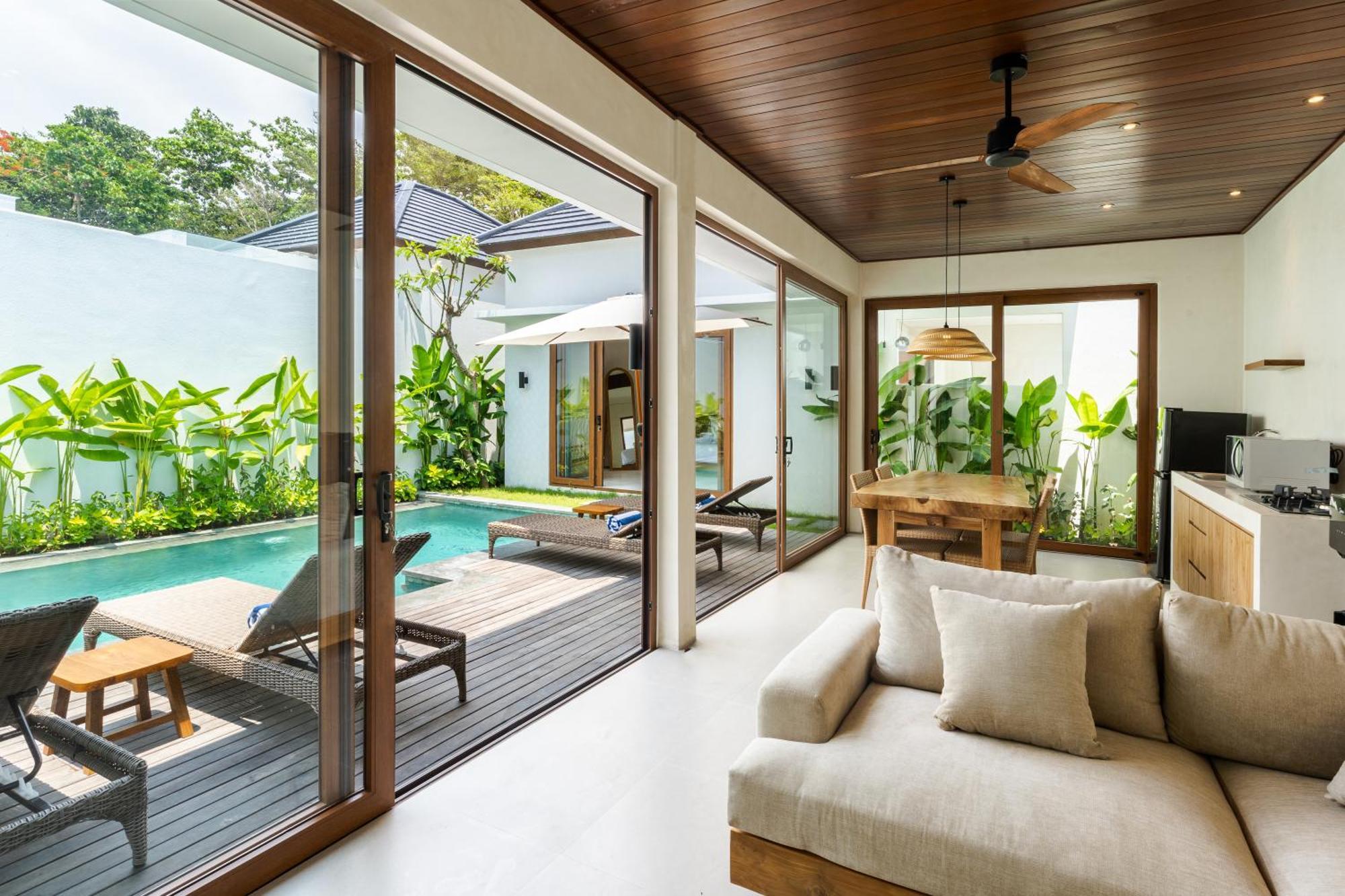 J4 Villas Sanur Exterior photo