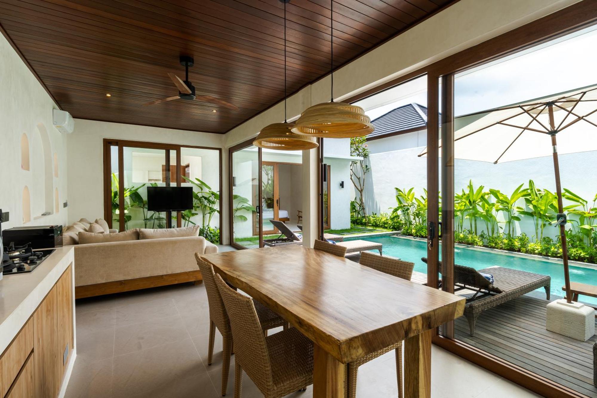 J4 Villas Sanur Exterior photo